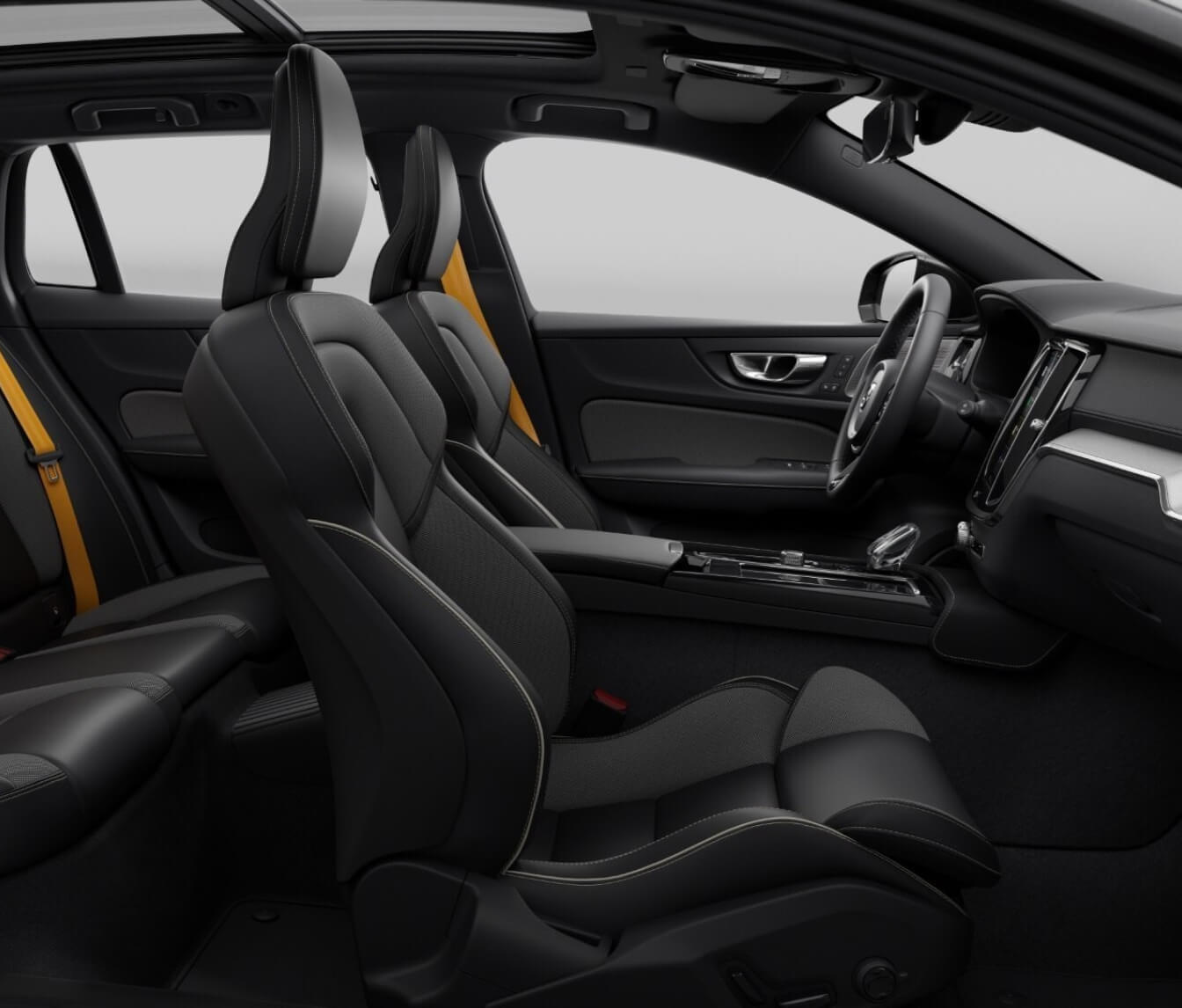 Volvo V60 Design