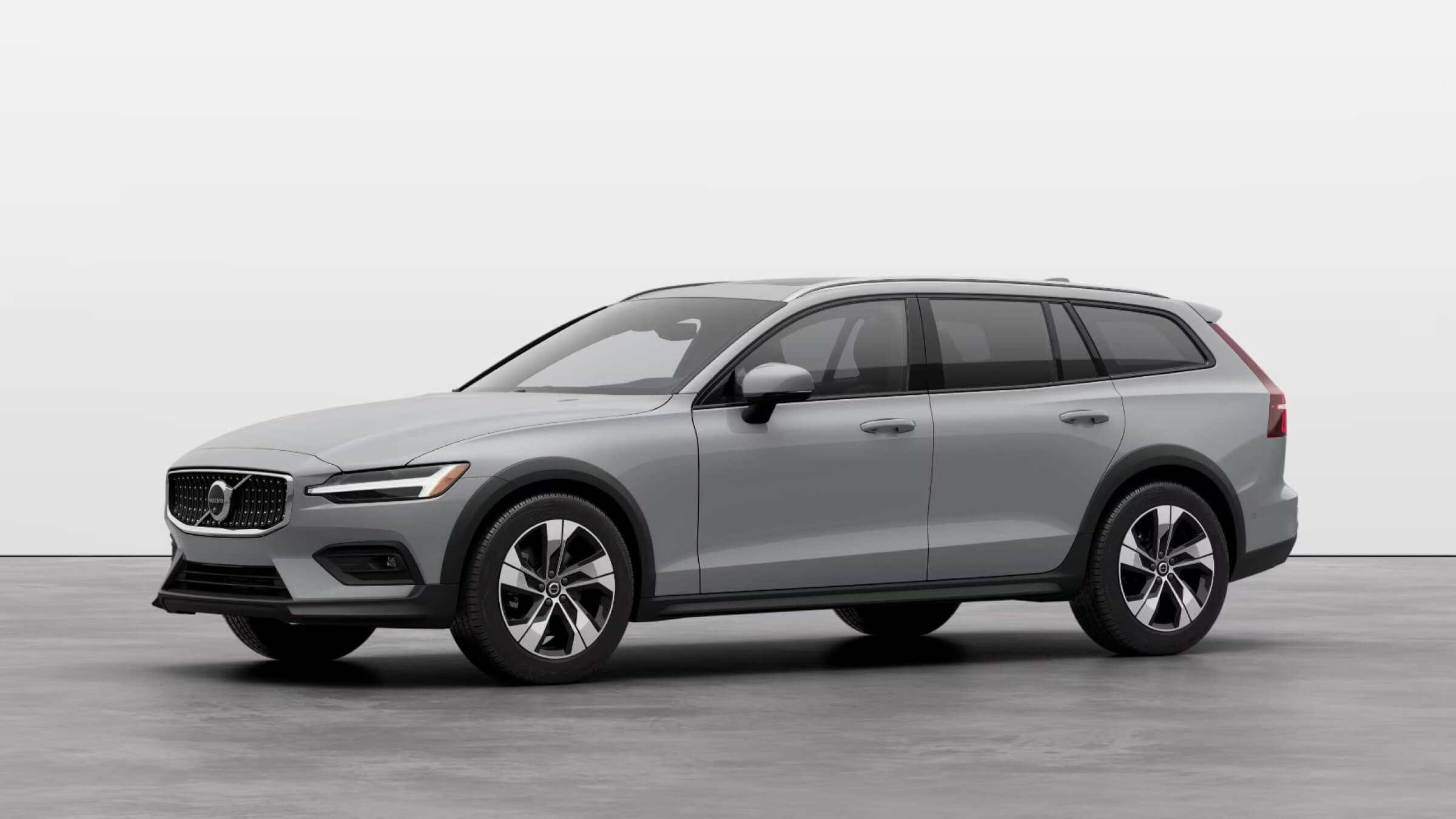Volvo V60 Cross Country Vapour Grey
