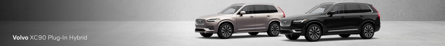 New Volvo XC90 Recharge PHEV