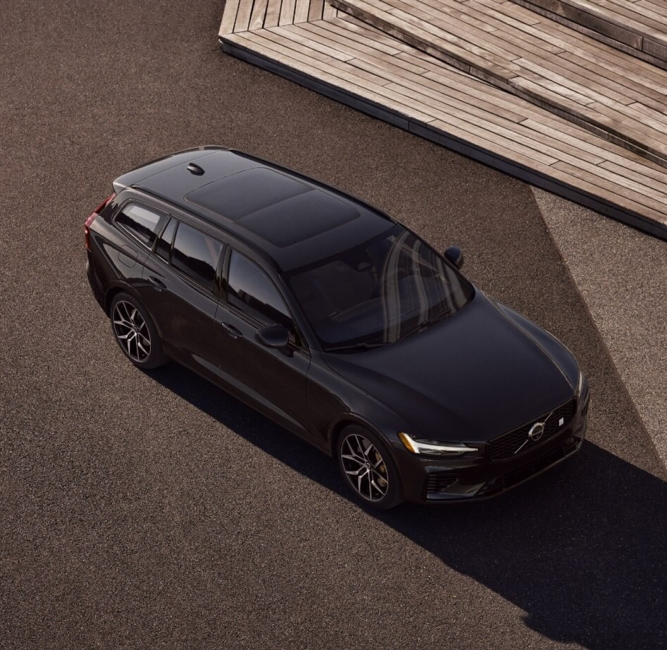 Volvo V60 Specs