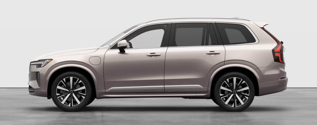 Volvo XC90 Plug-In Hybrid