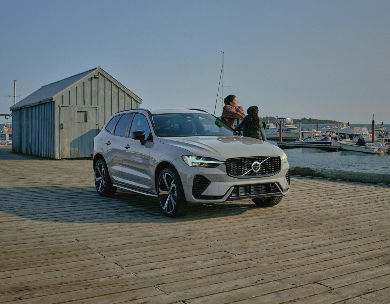 2025 Volvo XC60 PHEV Specs