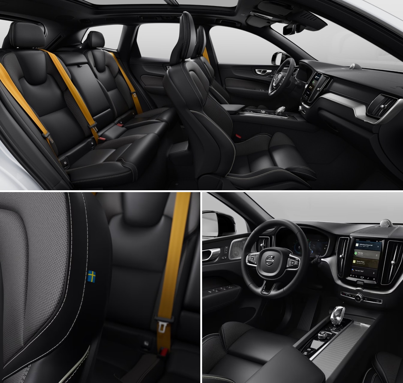 2025 Volvo XC60 PHEV Safety