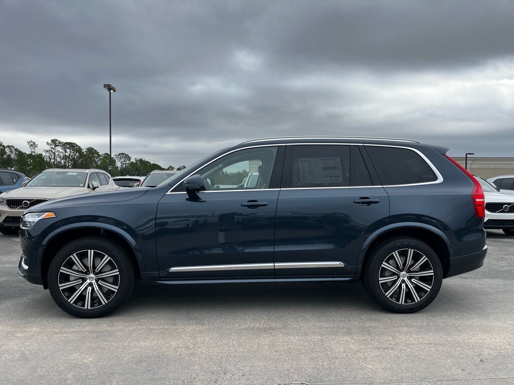 2025 Volvo XC90 Plus photo 4
