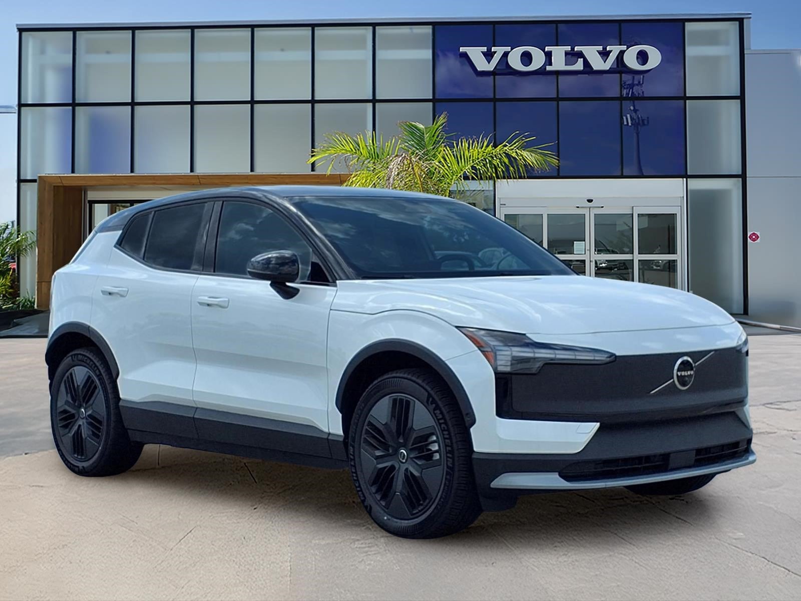 2026 Volvo EX30