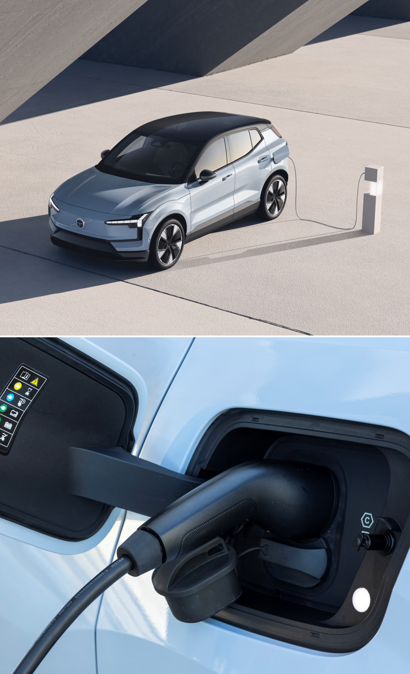 Volvo EX30 Battery Life
