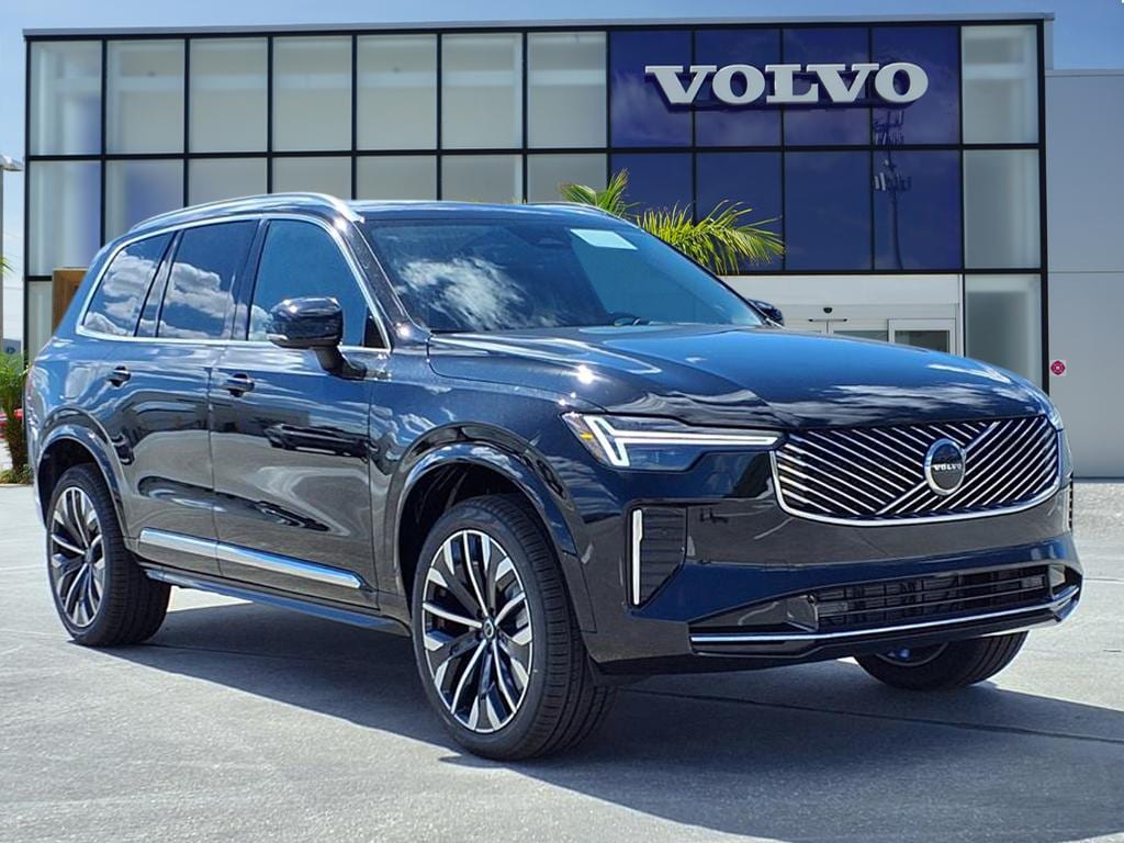 2026 Volvo XC90 SUV  2026 Volvo XC90 SUV