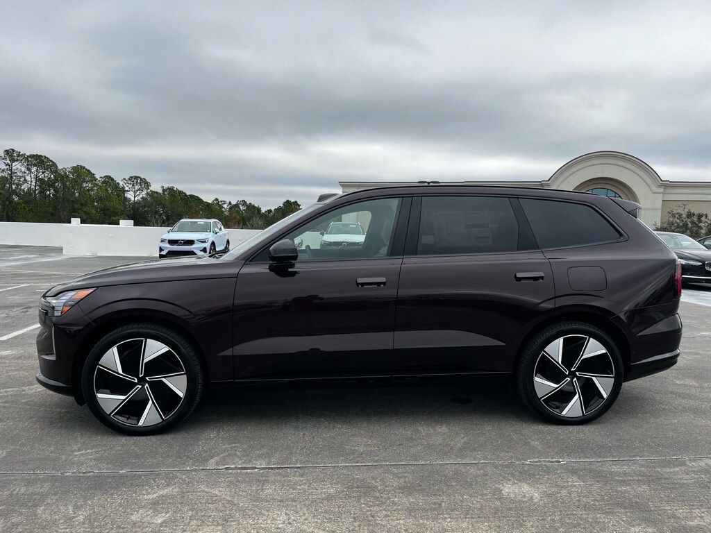 2025 Volvo EX90 Twin Motor Performance Ultra photo 4