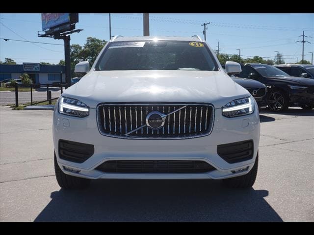 Used 2021 Volvo XC90 Momentum with VIN YV4A22PKXM1733932 for sale in Tampa, FL