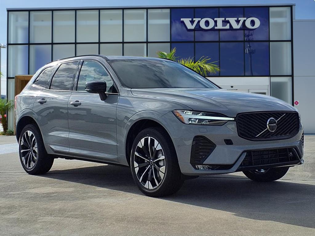 2026 Volvo XC60 SUV 