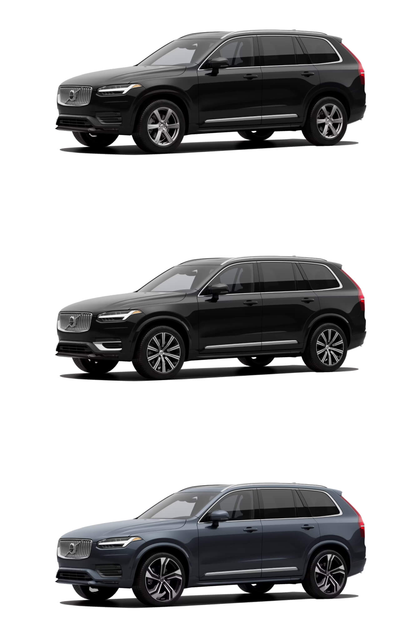 2024 Volvo XC90 vs 2023 XC90 An InDepth Comparison