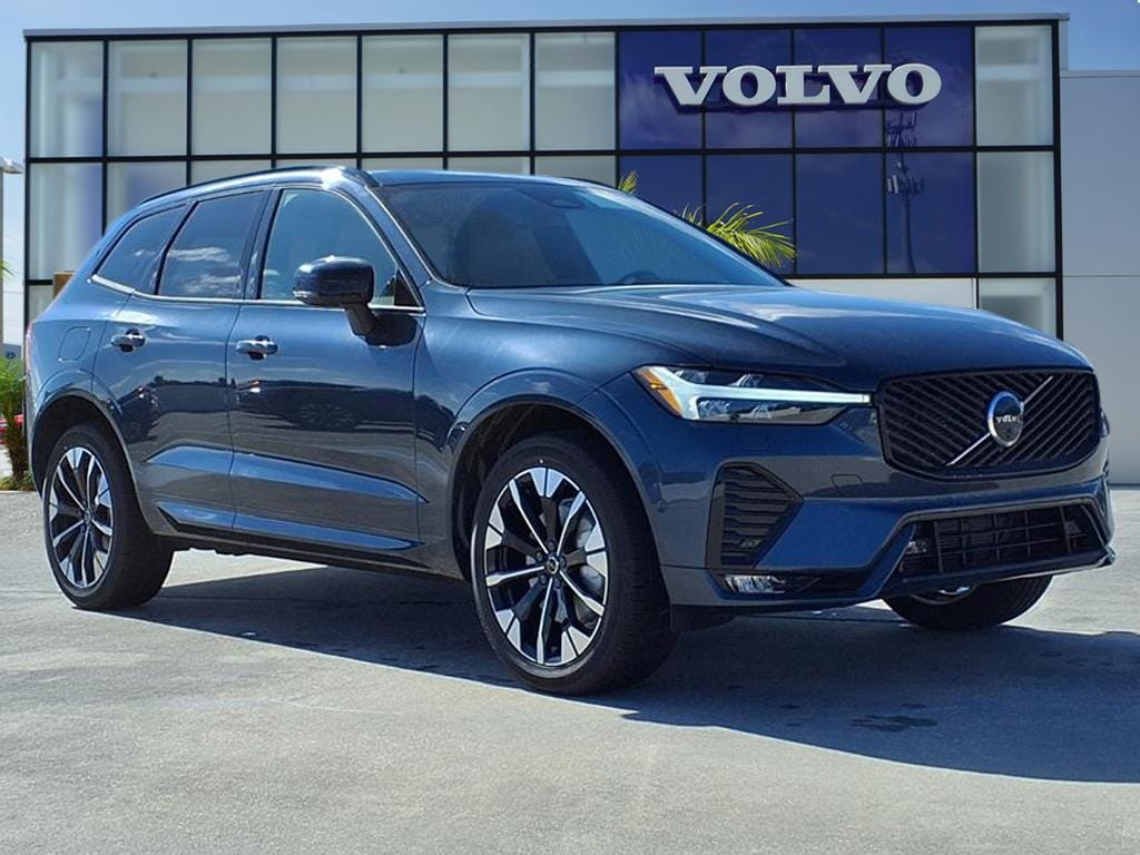 2026 Volvo XC60 SUV 