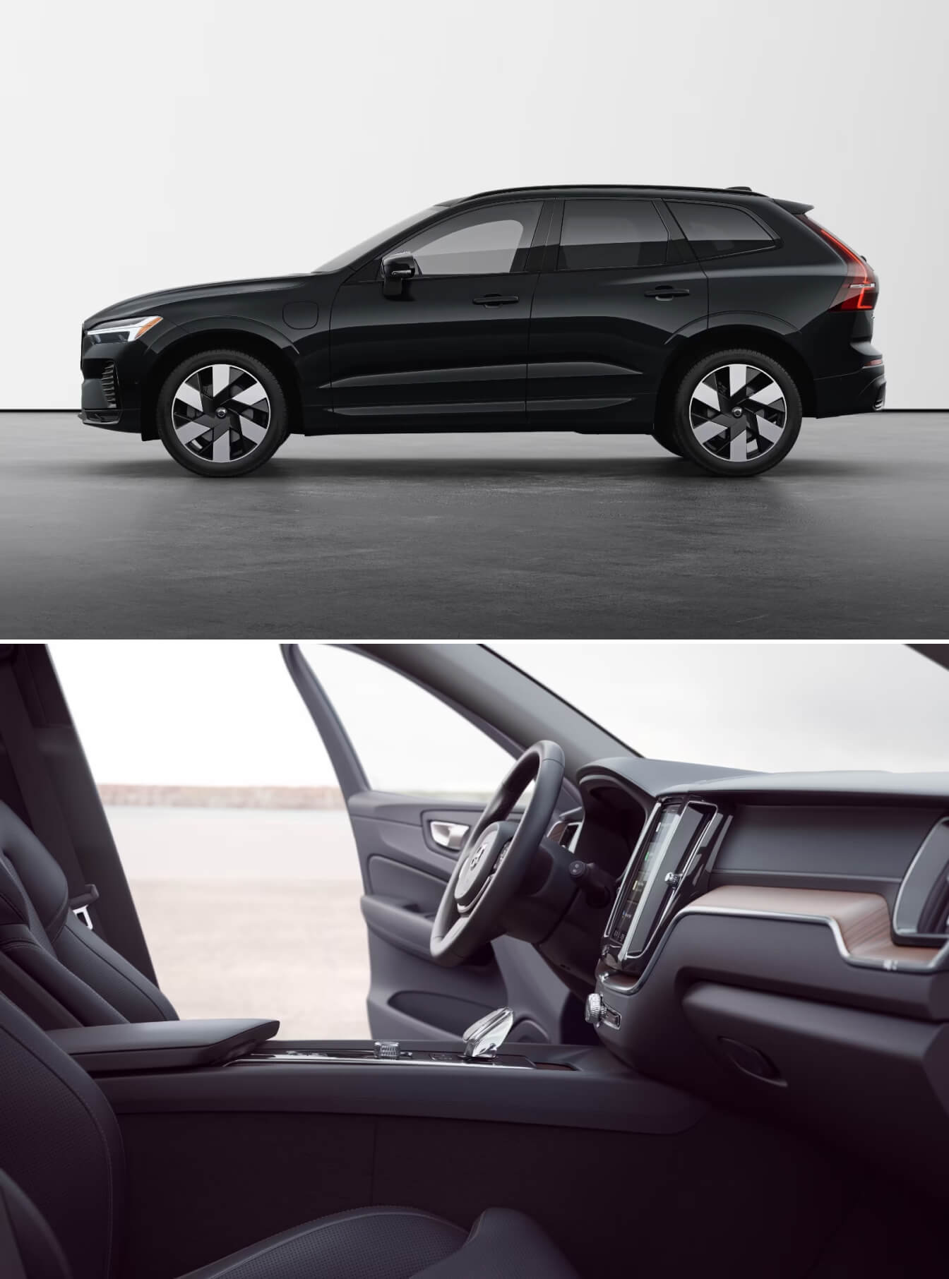 New Volvo XC60 Recharge SUV For Sale In Wesley Chapel, FL