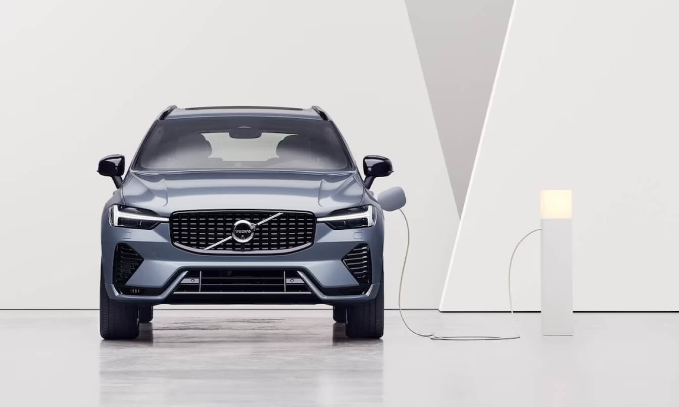 Volvo XC60 Recharge Range
