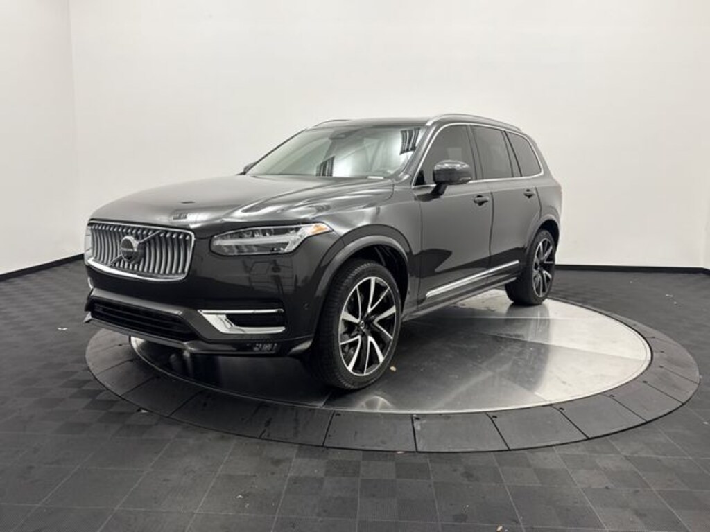 Certified 2024 Volvo XC90 B6 Plus Bright Theme SUV