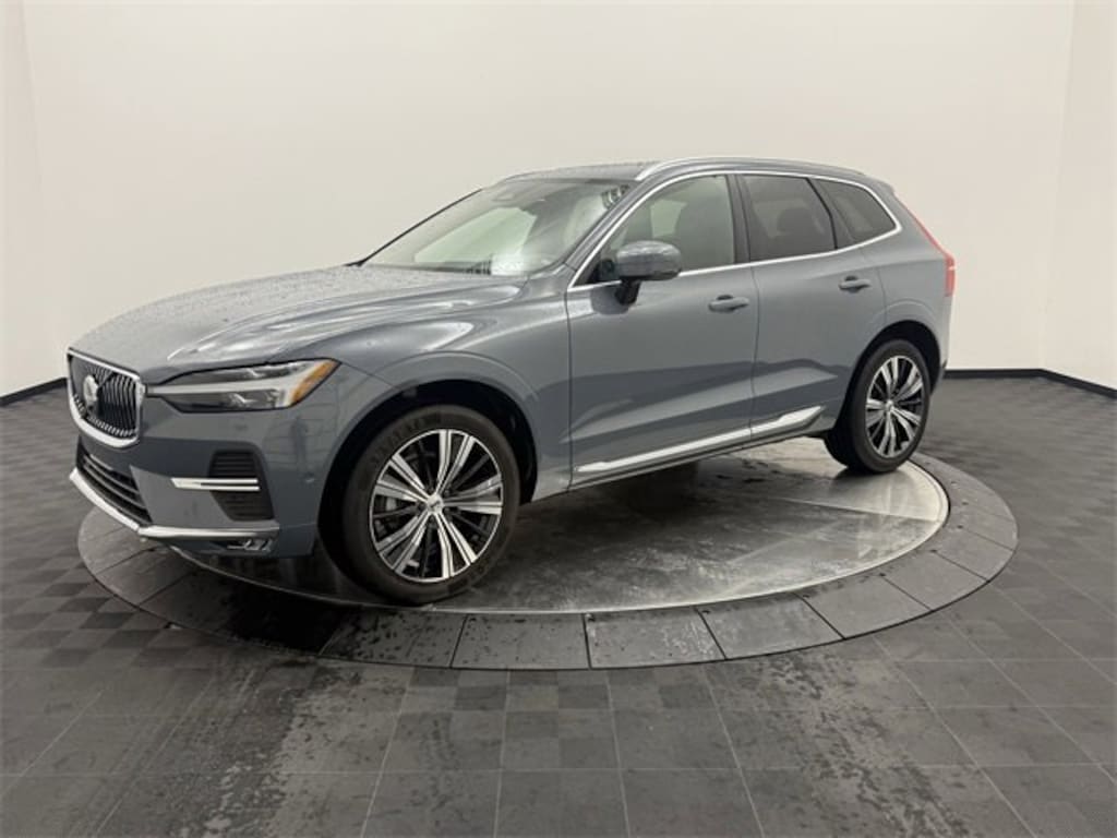 Certified 2023 Volvo XC60 Plus Bright Theme B5 FWD Plus Bright Theme