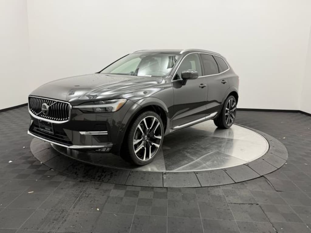 Certified 2023 Volvo XC60 B5 Ultimate Bright Theme SUV