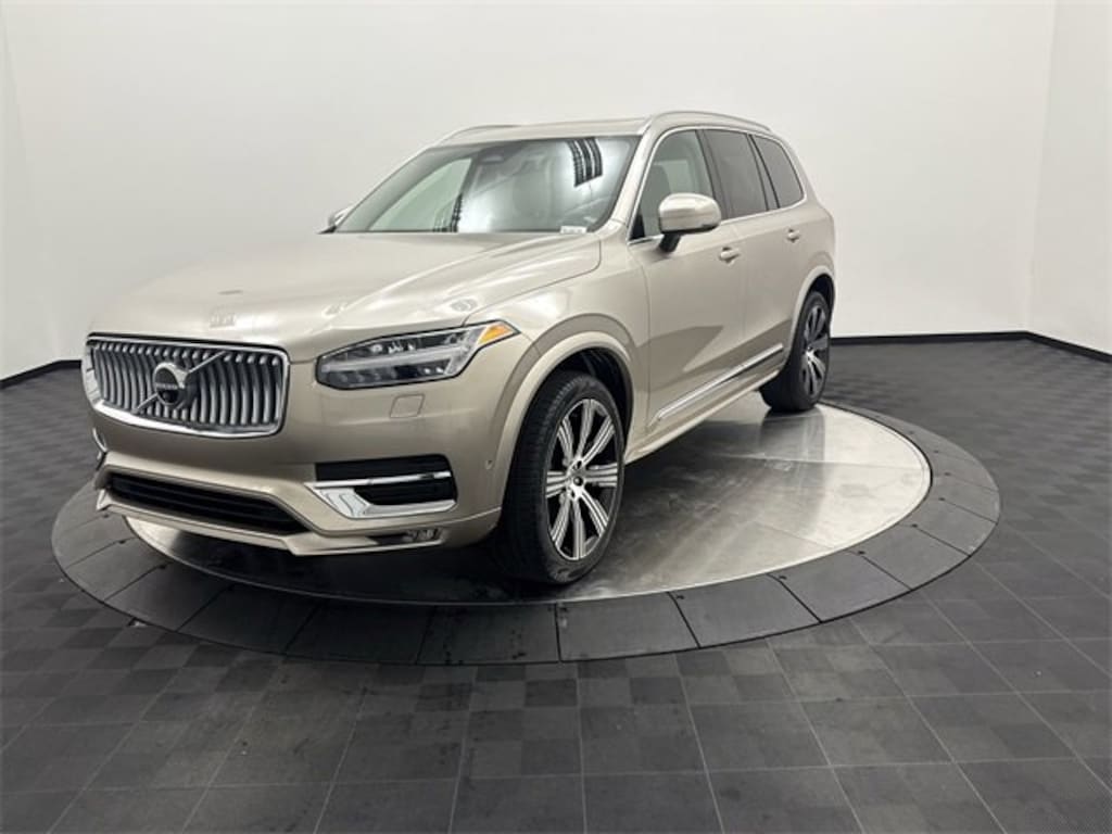 Certified 2024 Volvo XC90 Plus Bright Theme B6 AWD Plus Bright Theme 7P