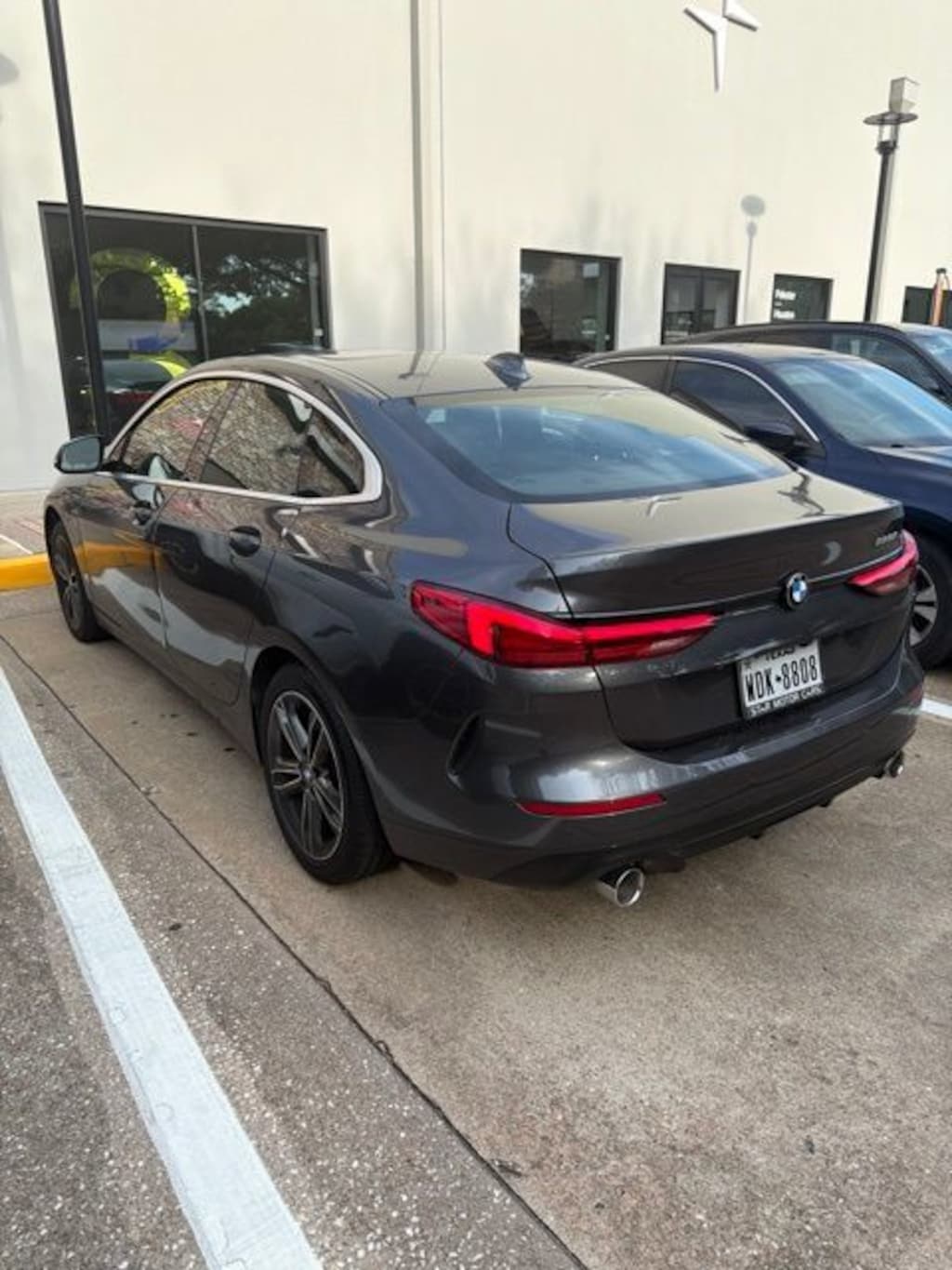 Used 2021 BMW 2 Series 228i Sedan