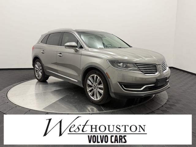 2017 Lincoln MKX Reserve's photo