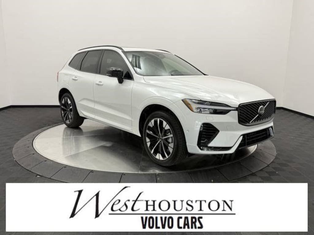 New 2026 Volvo XC60 B5 Plus SUV