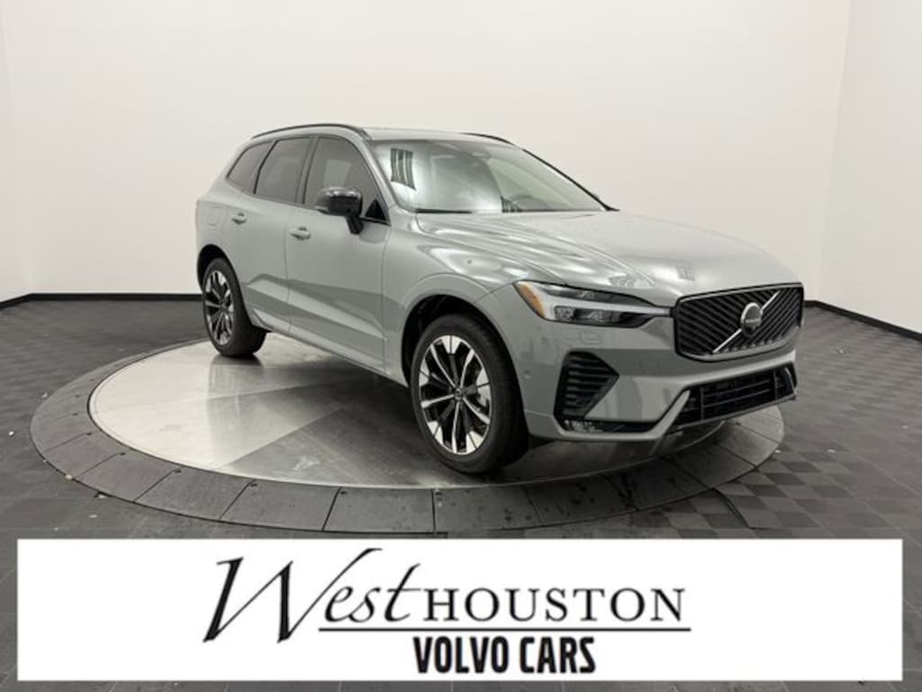 New 2026 Volvo XC60 B5 Plus SUV