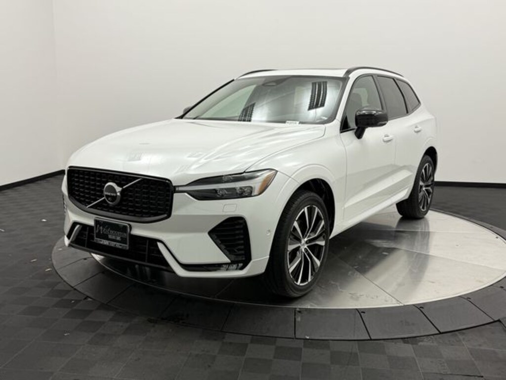 Certified 2023 Volvo XC60 B5 Ultimate Dark Theme SUV
