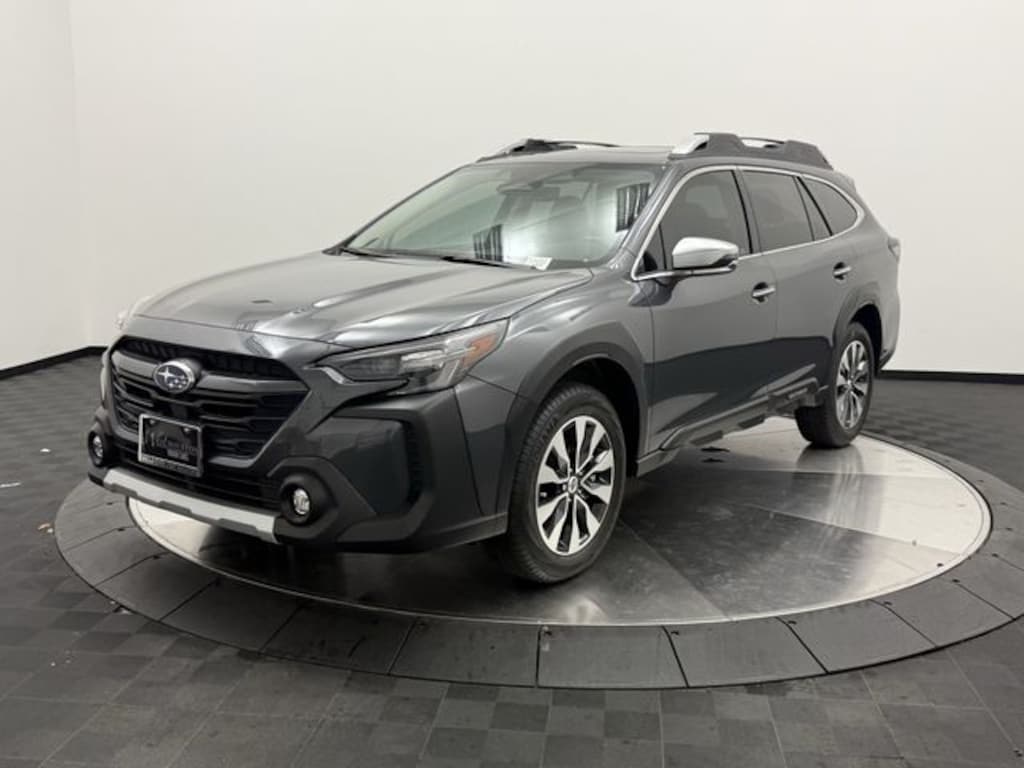 Used 2025 Subaru Outback Touring SUV