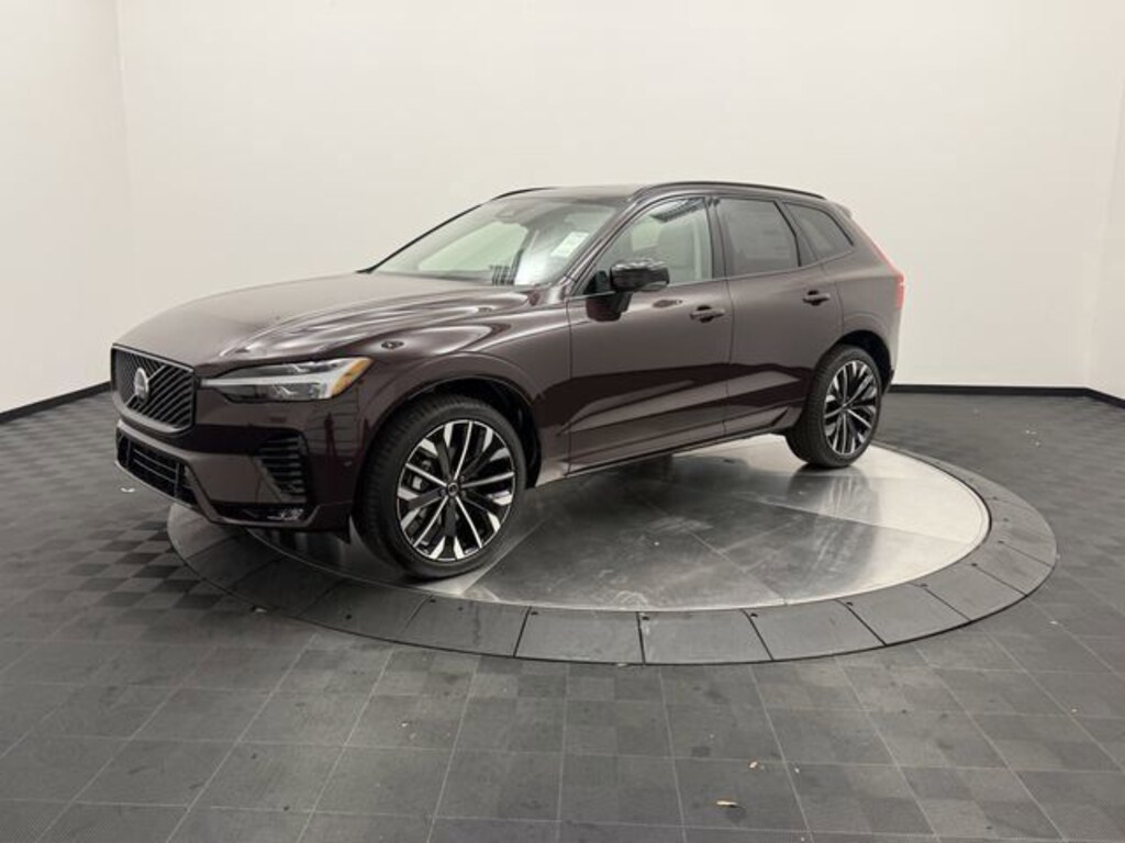 New 2026 Volvo XC60 B5 Ultra SUV