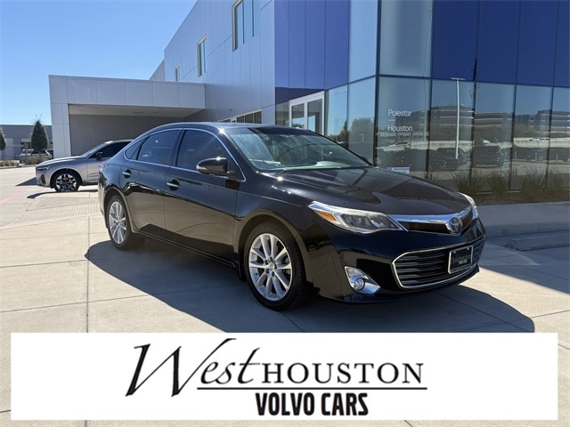 2014 Toyota Avalon Limited