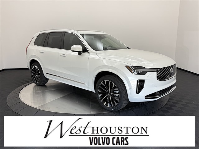 2026 Volvo XC90 Plus's photo