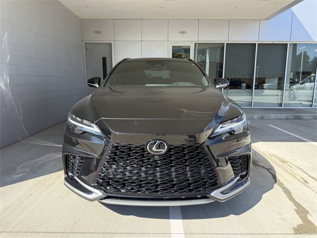 2024 Lexus RX 350 F SPORT Handling photo 2