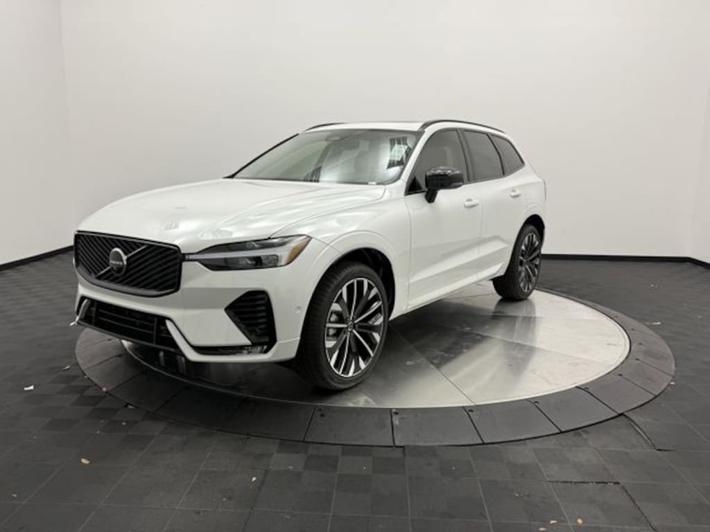 New 2026 Volvo XC60 B5 Ultra SUV