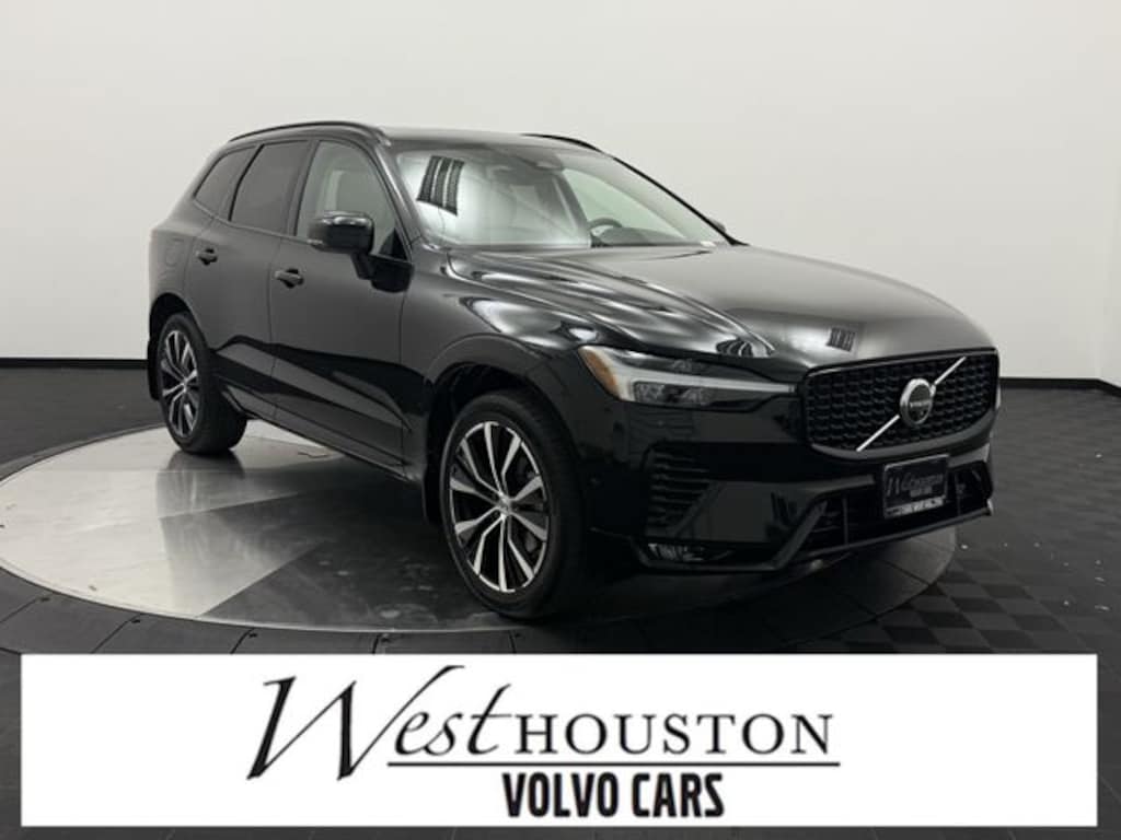 Certified 2024 Volvo XC60 B5 Plus Dark Theme SUV