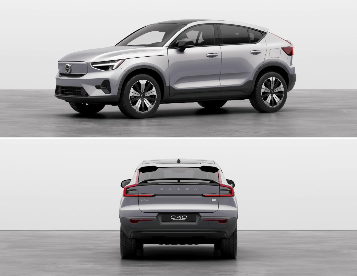 Volvo C40 Plus