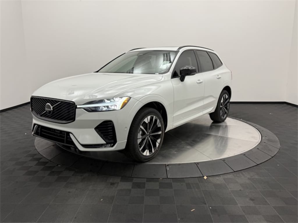 New 2026 Volvo XC60 B5 Plus SUV