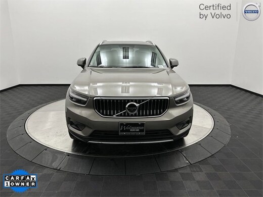 Used Volvo XC40 Crossover For Sale In Houston, TX