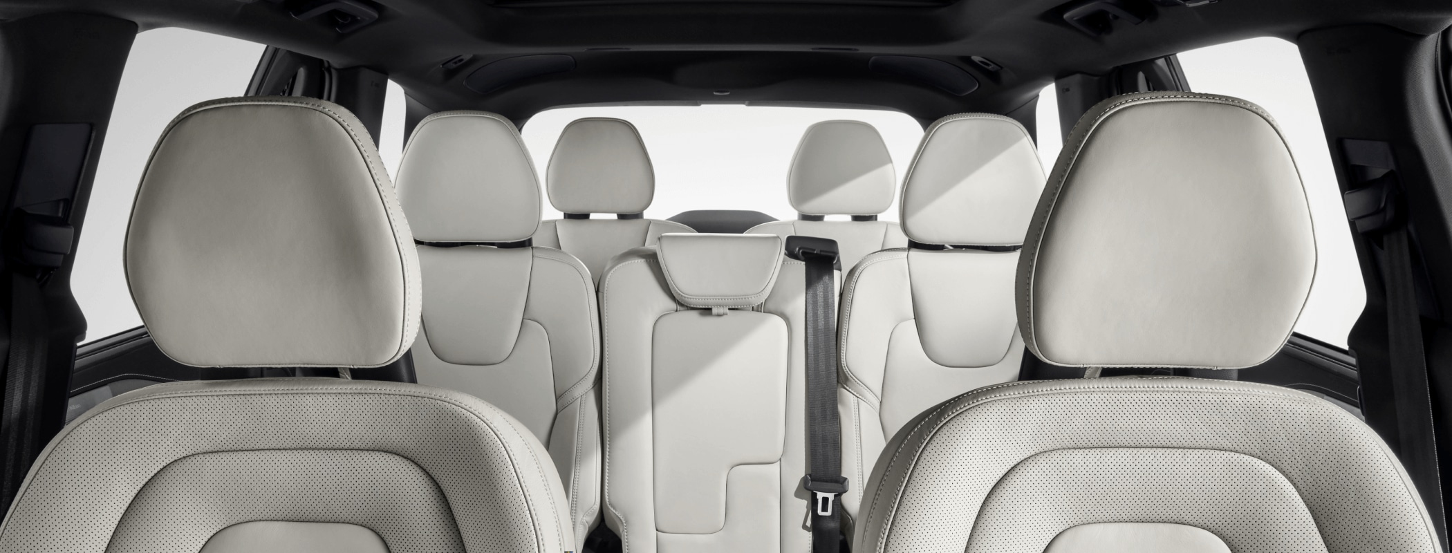 Volvo XC90 Interior