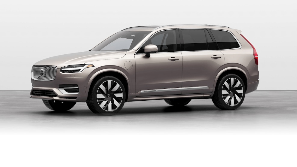 2025 Volvo XC90 PlugIn Hybrid For Sale In Houston, TX