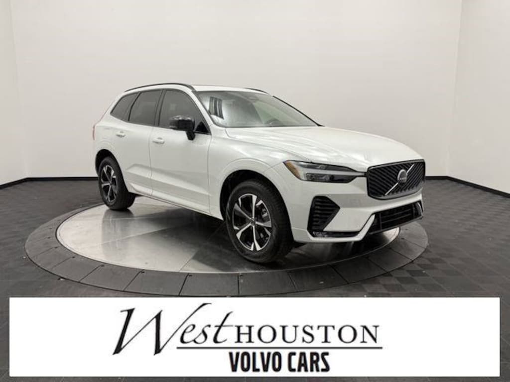 New 2026 Volvo XC60 B5 Core SUV