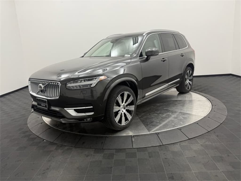 Certified 2024 Volvo XC90 Plus Bright Theme B6 AWD Plus Bright Theme 7P