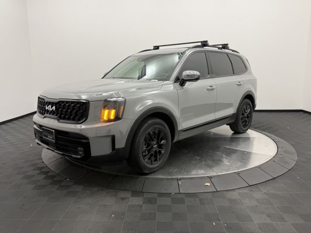 Used 2024 Kia Telluride SX-Prestige X-Pro SUV