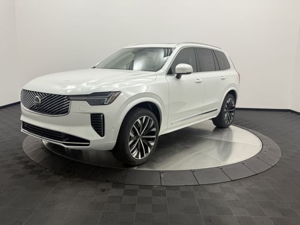New 2026 Volvo XC90 B6 Ultra 7-Seater SUV