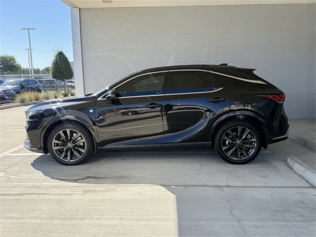 Used 2024 Lexus RX 350 F Sport Handling SUV