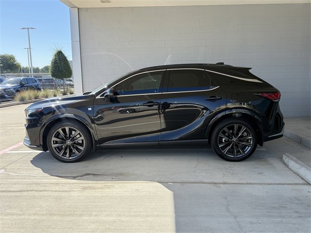 2024 Lexus RX 350 F SPORT Handling photo 4