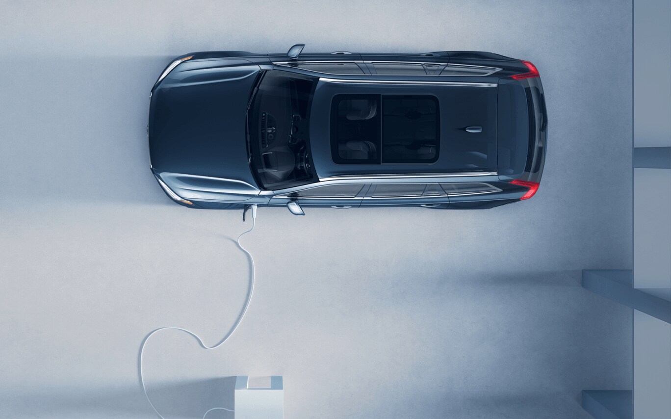 Volvo xc90 phev range deals