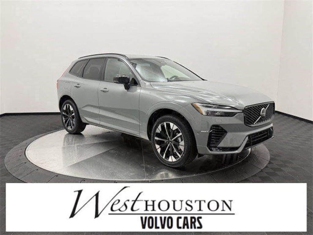 New 2026 Volvo XC60 B5 Plus SUV