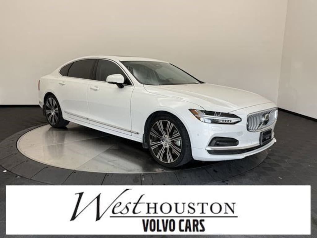 Certified 2023 Volvo S90 B6 Plus Sedan