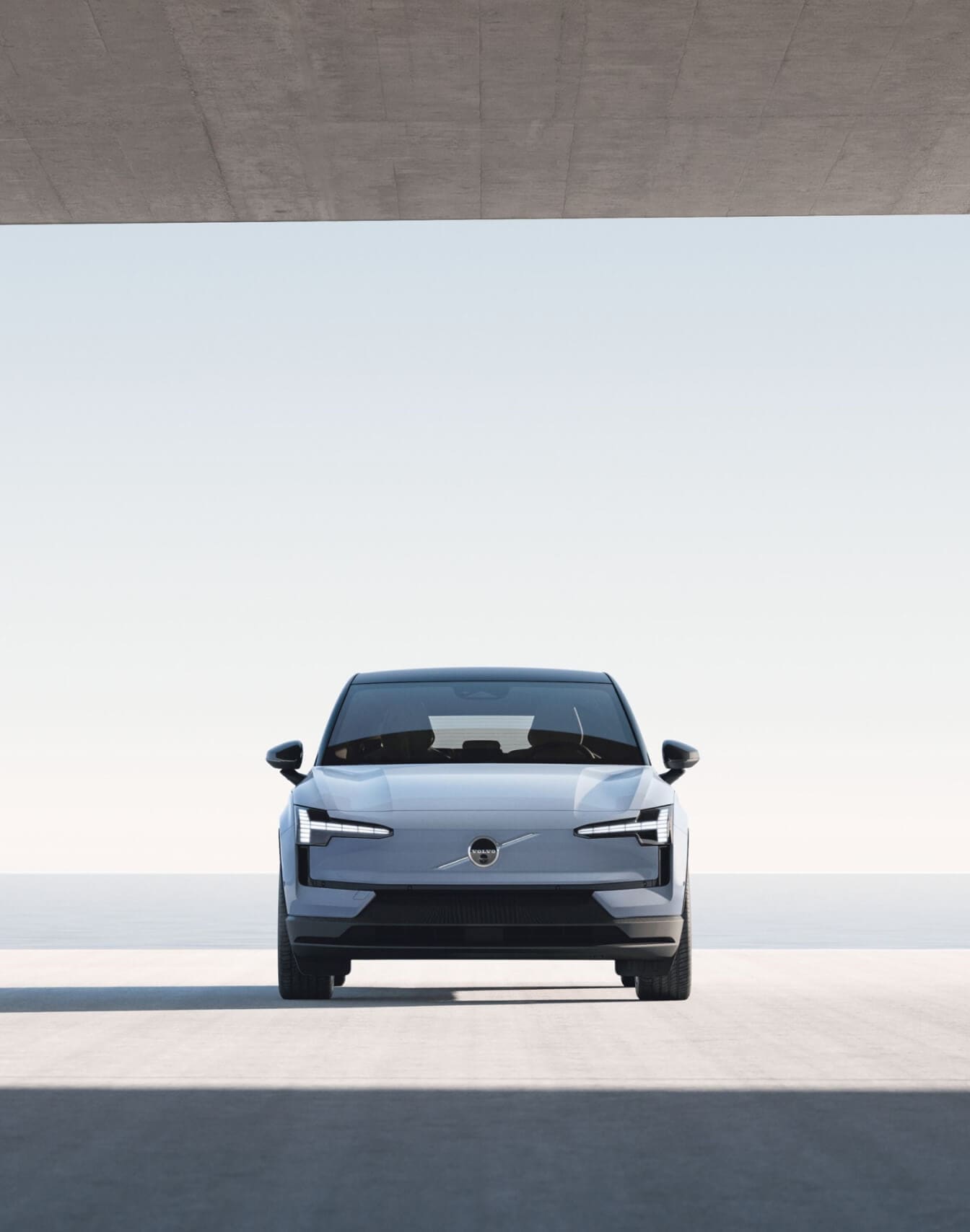 2024 Volvo EX30 vs. Tesla Model Y Safety & Design