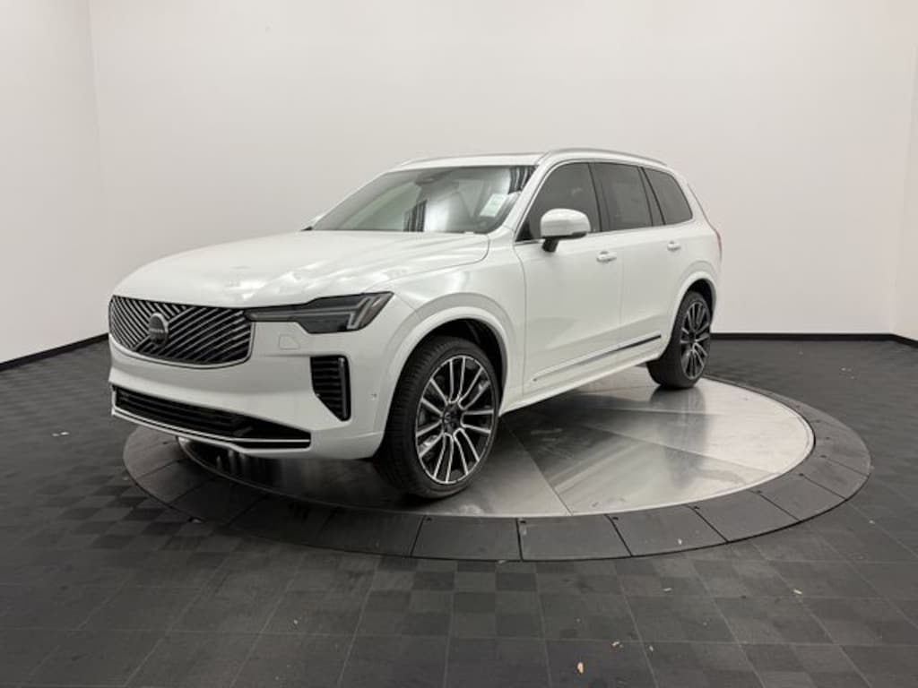 New 2026 Volvo XC90 B6 Plus 6-Seater SUV